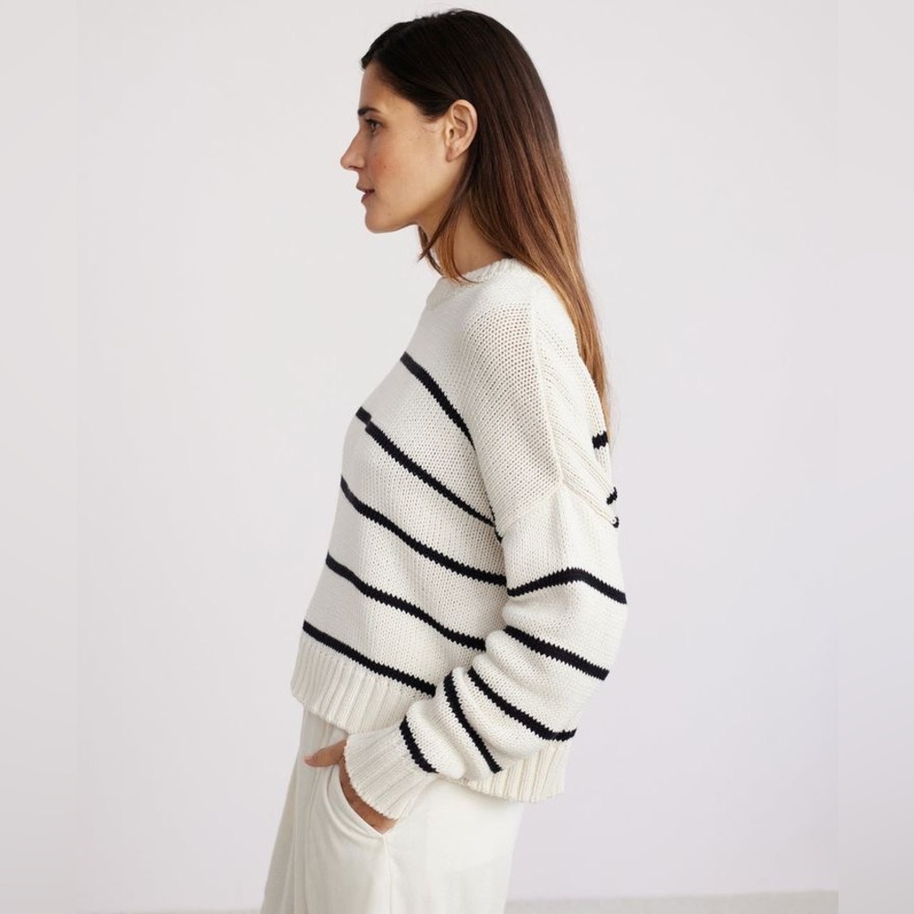 Jenni Kayne Chloe Sweater size small - Picture 2 of 5